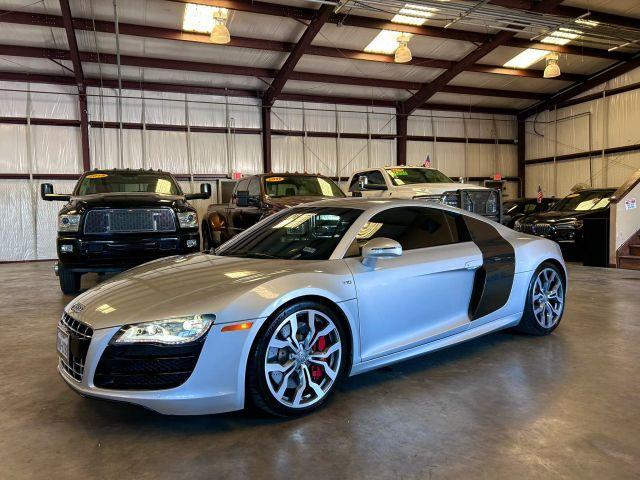 used 2009 Audi R8 car, priced at $129,999
