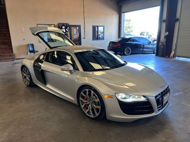 used 2009 Audi R8 car, priced at $129,999