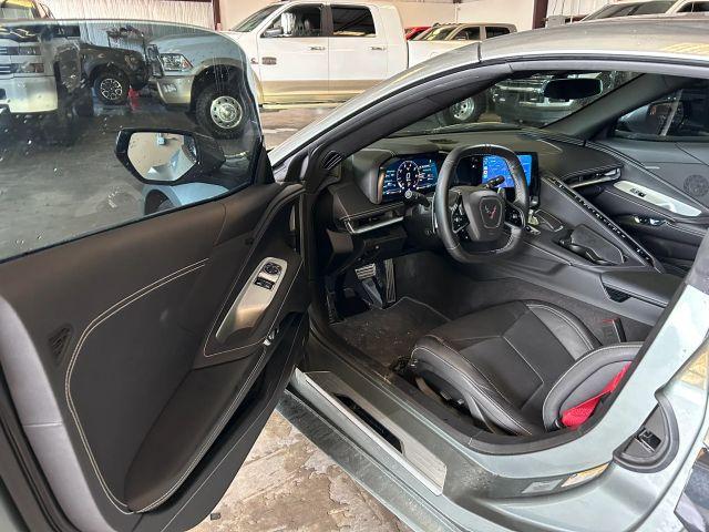 used 2023 Chevrolet Corvette car, priced at $70,498