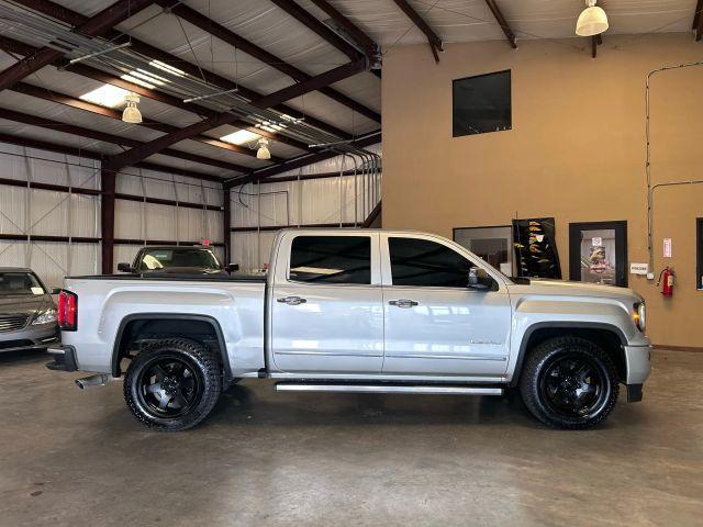 used 2018 GMC Sierra 1500 car, priced at $24,599