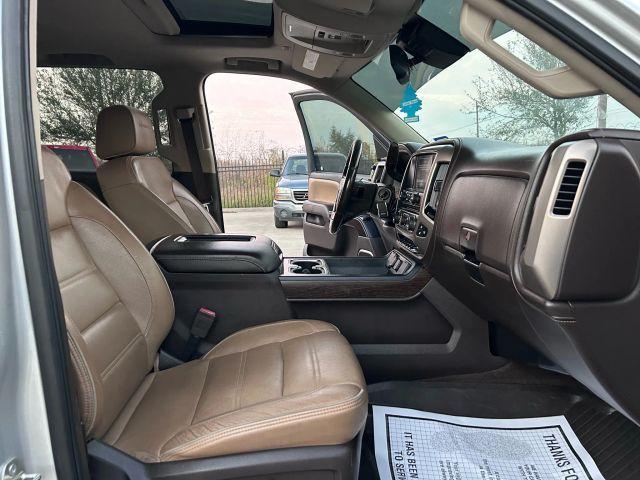 used 2018 GMC Sierra 1500 car, priced at $24,599