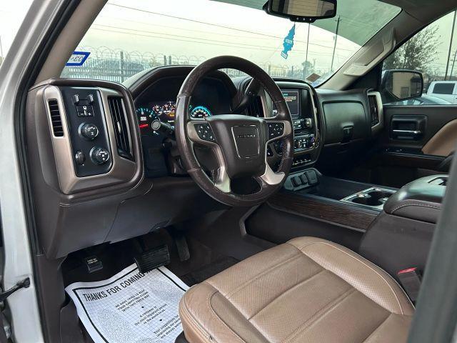 used 2018 GMC Sierra 1500 car, priced at $24,599