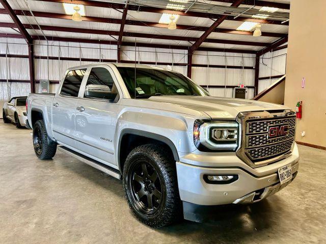 used 2018 GMC Sierra 1500 car, priced at $24,599