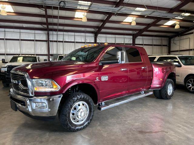 used 2018 Ram 3500 car, priced at $41,999