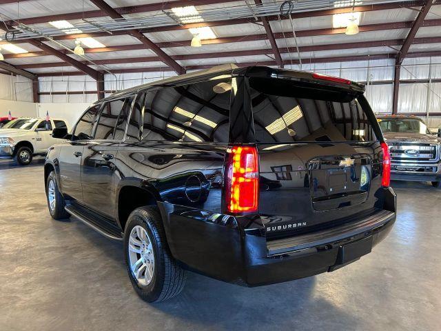 used 2018 Chevrolet Suburban car, priced at $17,499