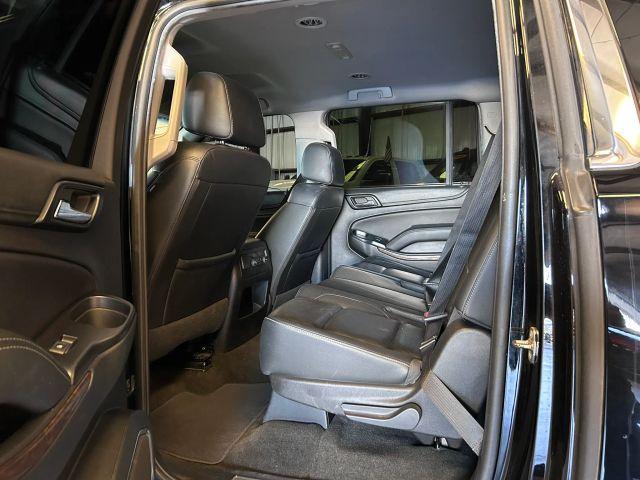 used 2018 Chevrolet Suburban car, priced at $17,499