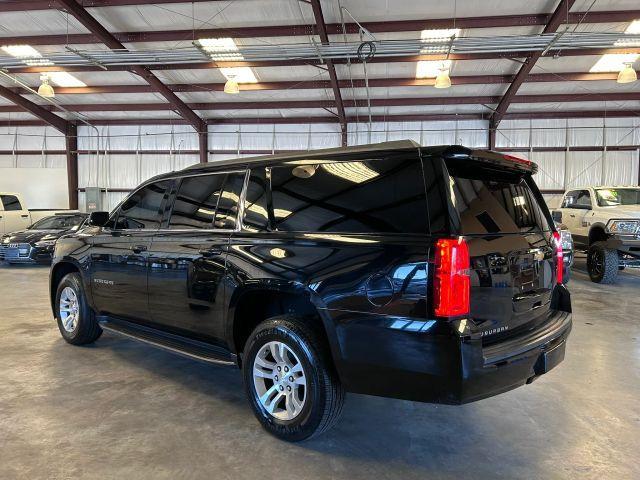 used 2018 Chevrolet Suburban car, priced at $17,499