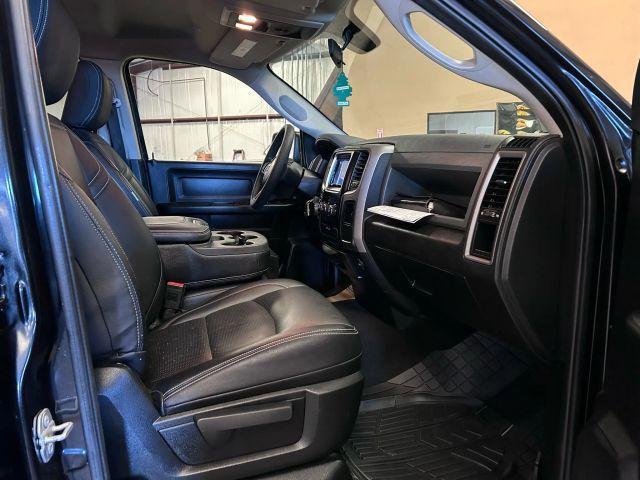 used 2017 Ram 1500 car, priced at $17,999