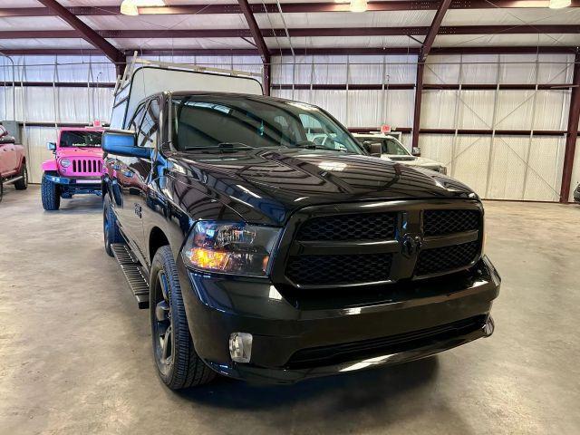 used 2017 Ram 1500 car, priced at $17,999