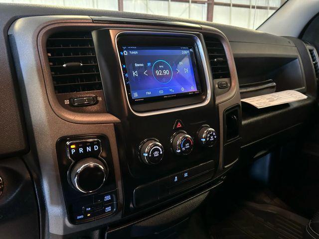 used 2017 Ram 1500 car, priced at $17,999