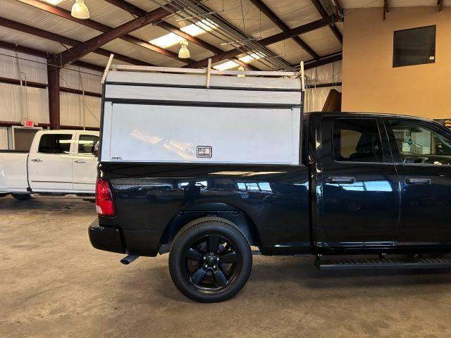 used 2017 Ram 1500 car, priced at $17,999