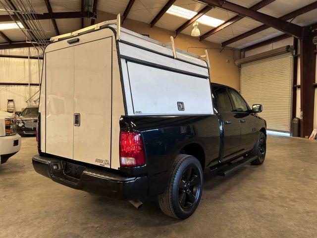 used 2017 Ram 1500 car, priced at $17,999