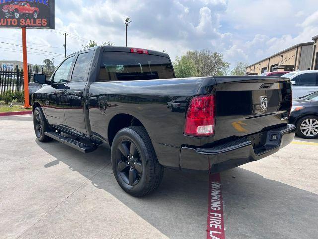used 2017 Ram 1500 car, priced at $16,600