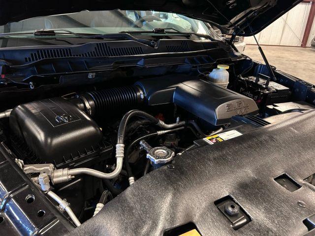 used 2017 Ram 1500 car, priced at $17,999