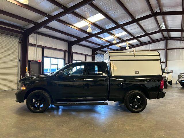used 2017 Ram 1500 car, priced at $17,999