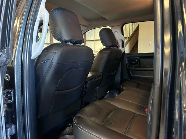 used 2017 Ram 1500 car, priced at $17,999