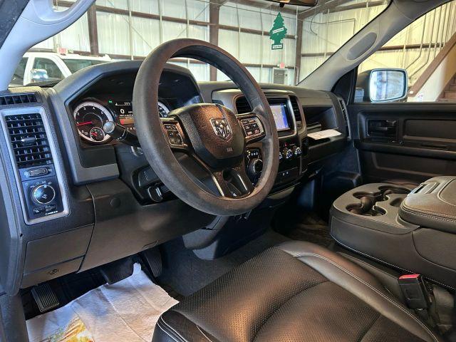 used 2017 Ram 1500 car, priced at $17,999