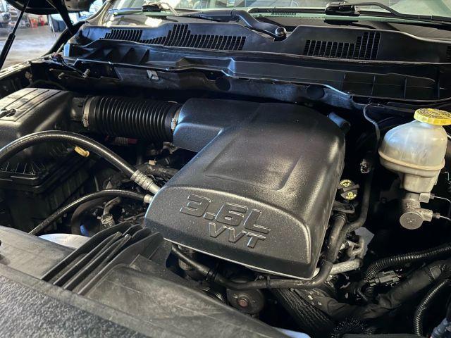 used 2017 Ram 1500 car, priced at $17,999