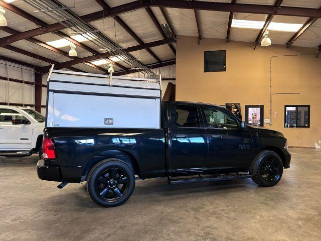 used 2017 Ram 1500 car, priced at $17,999