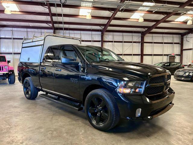 used 2017 Ram 1500 car, priced at $17,999