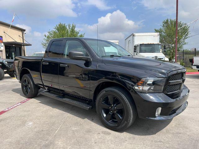 used 2017 Ram 1500 car, priced at $17,999
