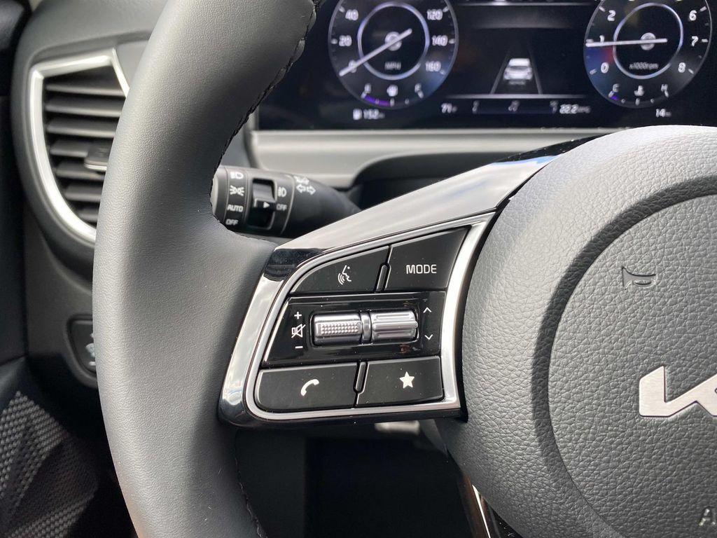 new 2026 Kia Seltos car, priced at $29,880