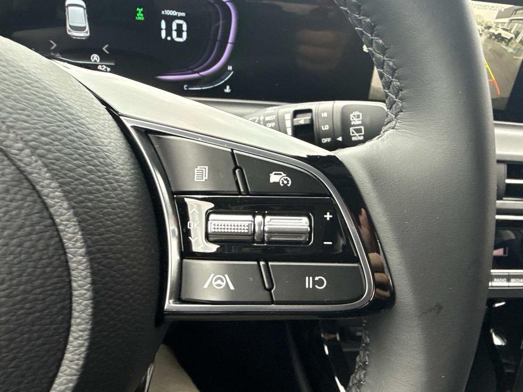 new 2026 Kia Seltos car, priced at $27,285