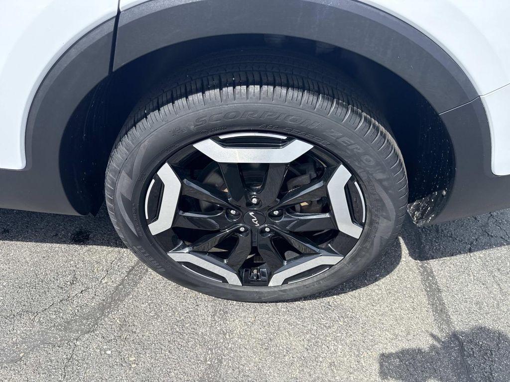 used 2024 Kia Telluride car, priced at $36,760