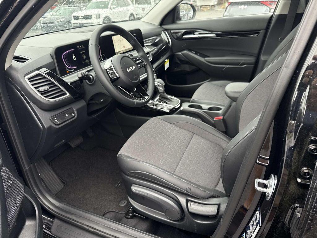new 2026 Kia Seltos car, priced at $27,580