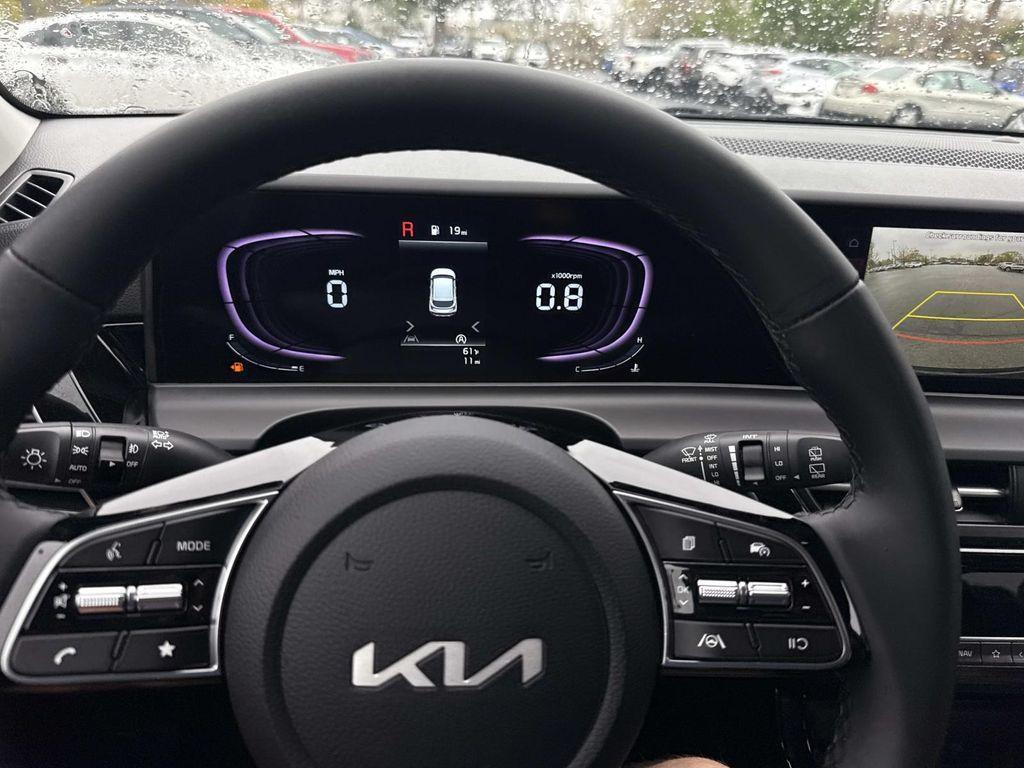 new 2026 Kia Seltos car, priced at $27,580