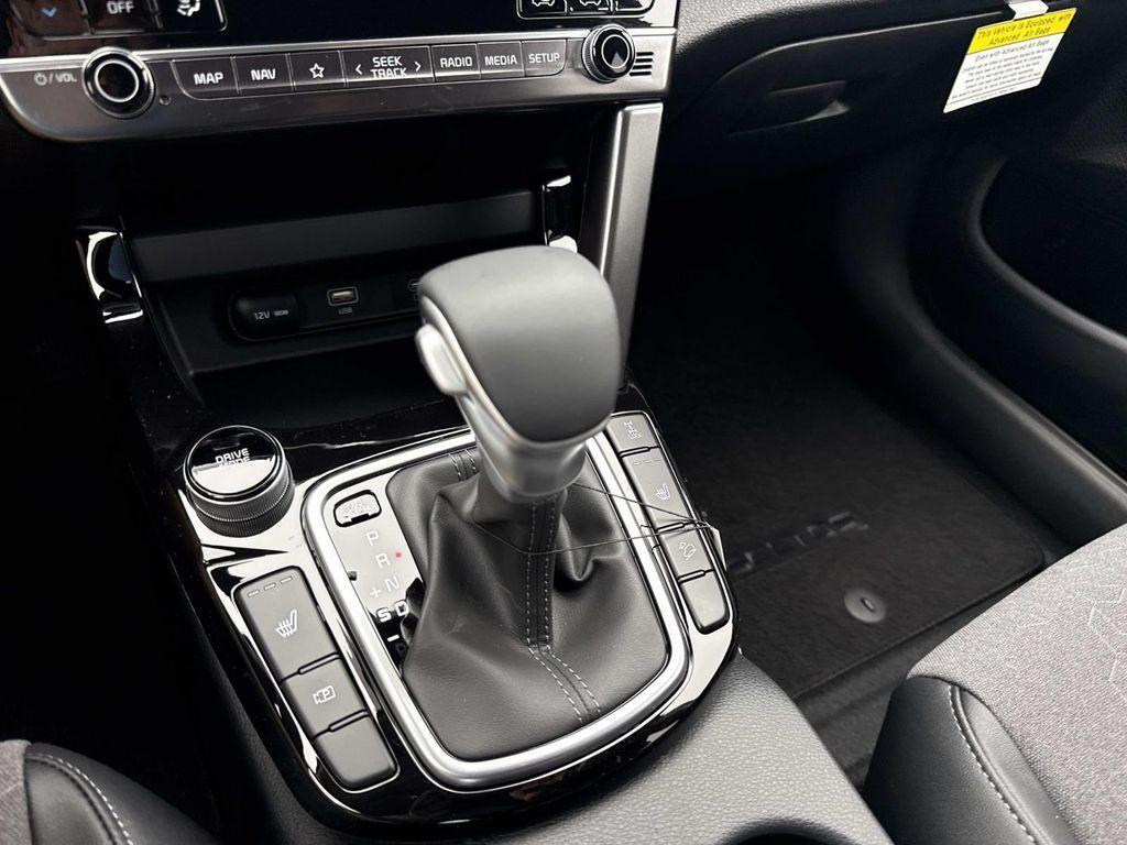new 2026 Kia Seltos car, priced at $27,580