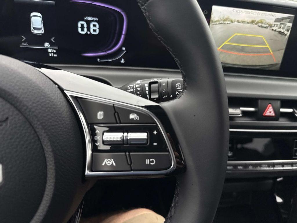 new 2026 Kia Seltos car, priced at $27,580