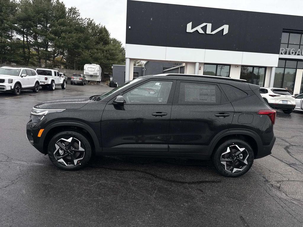 new 2026 Kia Seltos car, priced at $27,580
