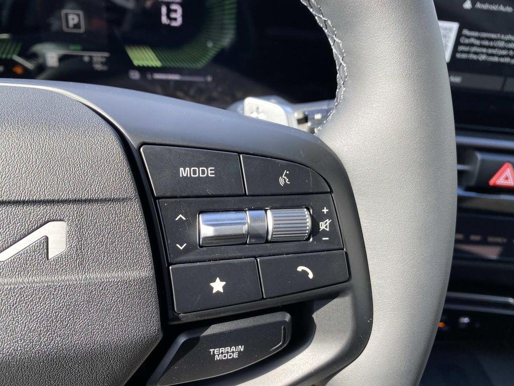 new 2026 Kia Sportage Hybrid car, priced at $33,250