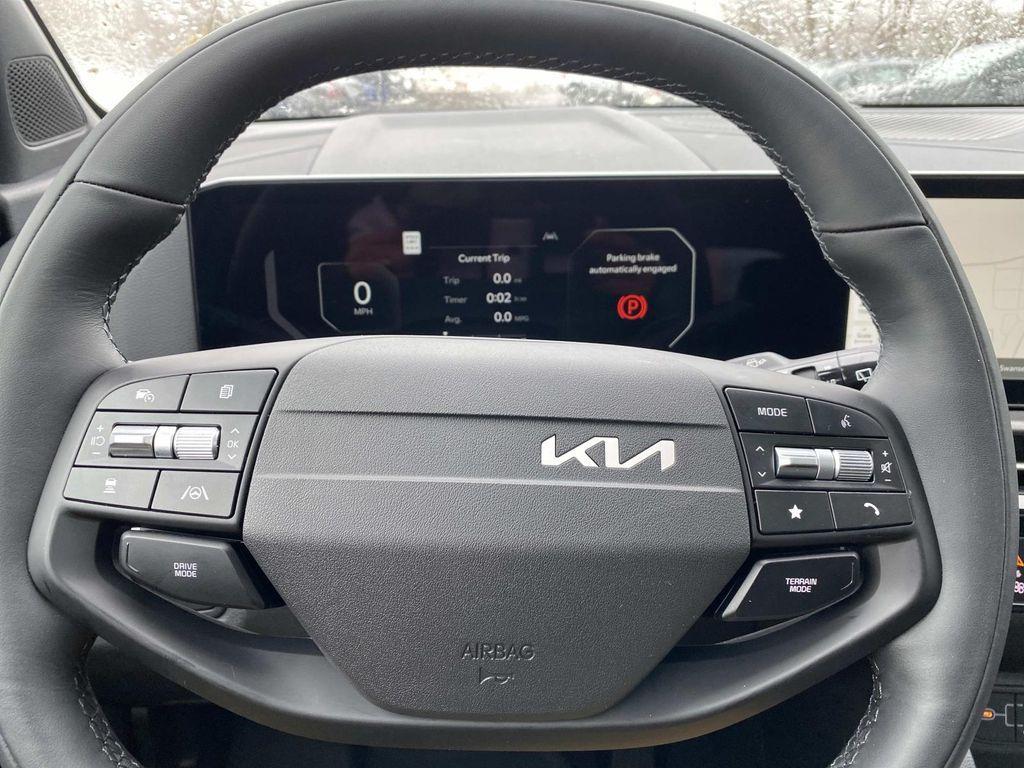 new 2026 Kia Sportage car, priced at $36,800