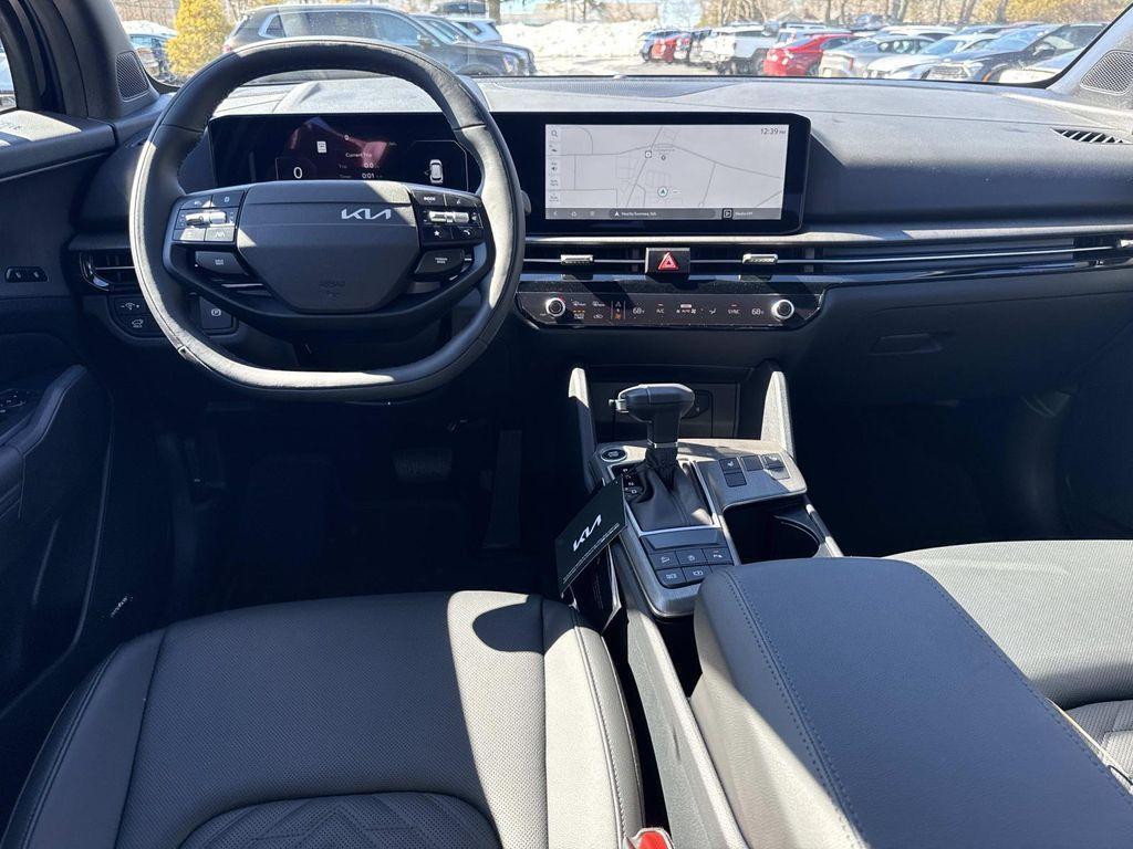 new 2026 Kia Sportage car, priced at $36,305