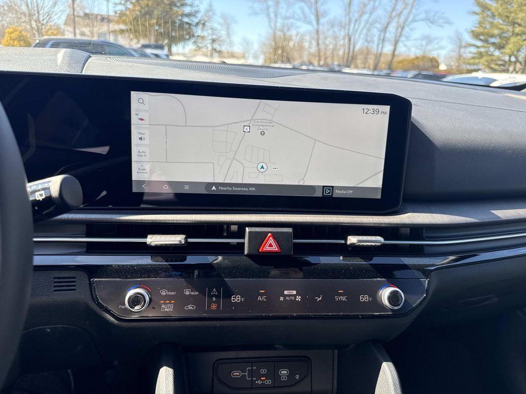 new 2026 Kia Sportage car, priced at $36,305