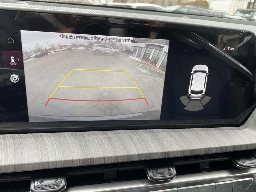 new 2025 Kia Telluride car, priced at $41,465