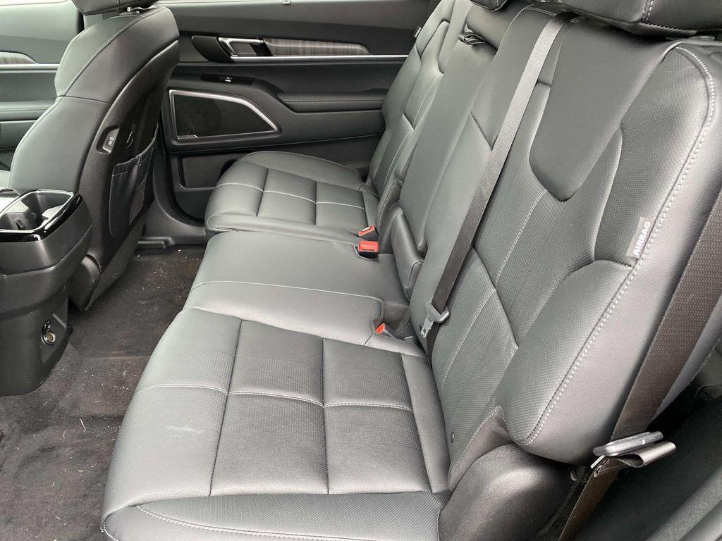 new 2025 Kia Telluride car, priced at $41,465