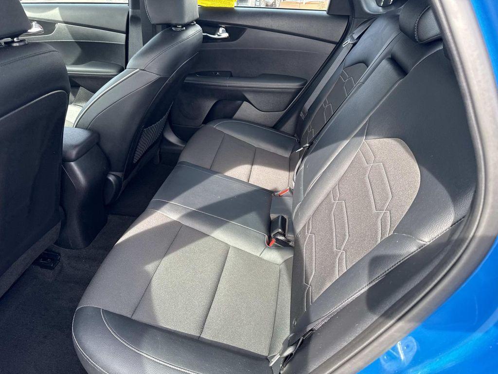 used 2024 Kia Forte car, priced at $21,556