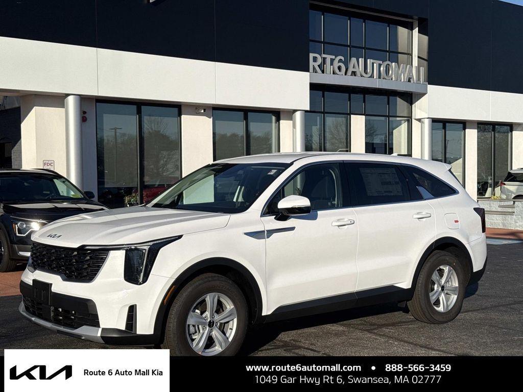 new 2026 Kia Sorento car, priced at $31,895