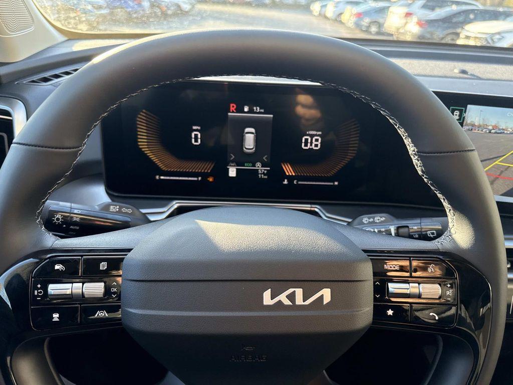 new 2026 Kia Sorento car, priced at $31,895