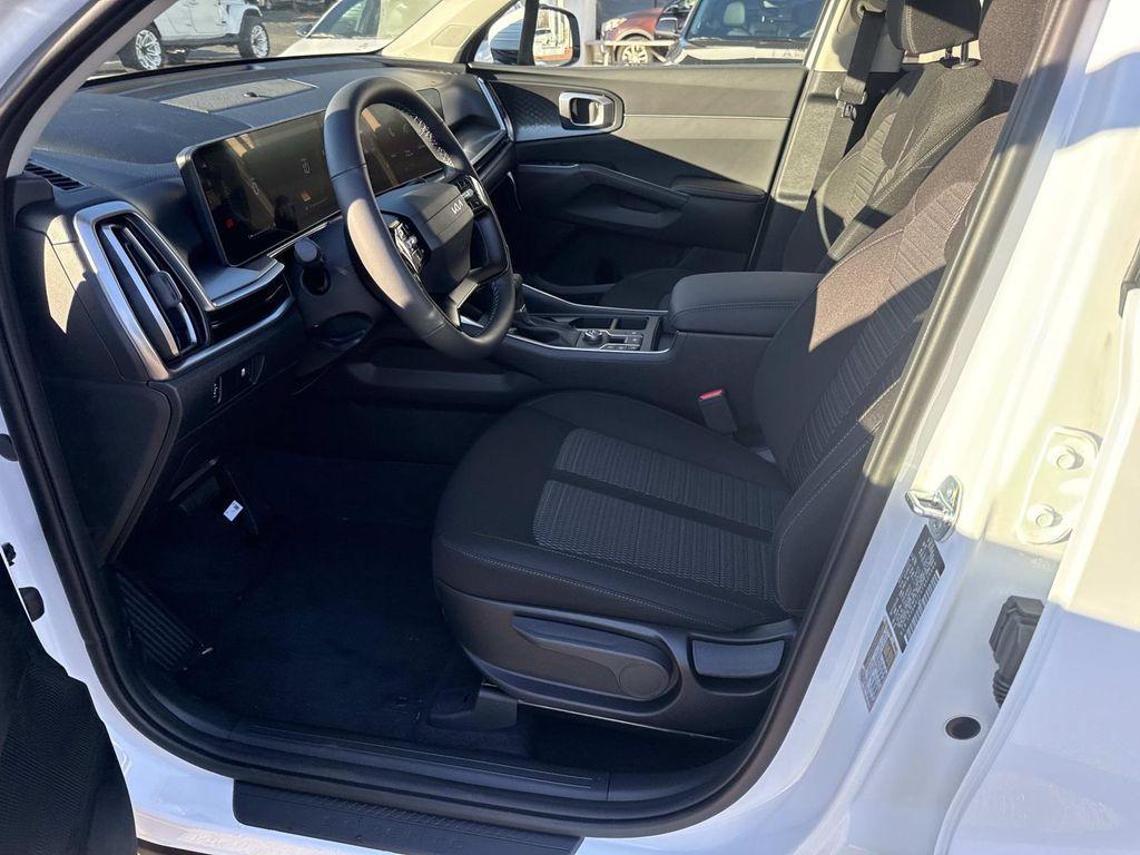 new 2026 Kia Sorento car, priced at $31,895