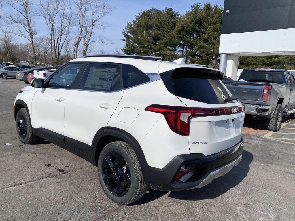 new 2026 Kia Seltos car, priced at $29,680