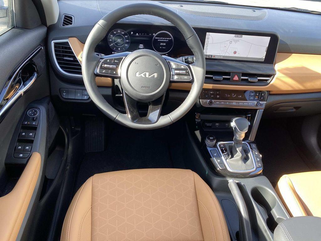 new 2026 Kia Seltos car, priced at $29,680