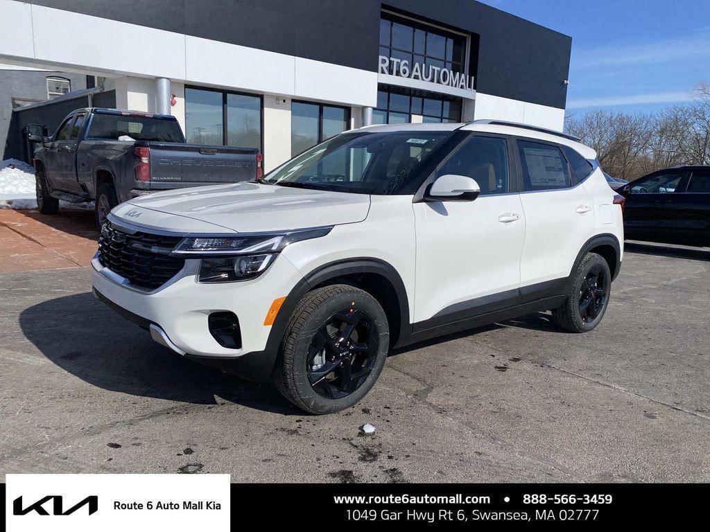new 2026 Kia Seltos car, priced at $29,680