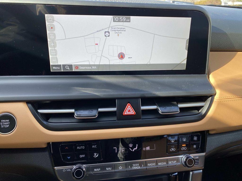 new 2026 Kia Seltos car, priced at $29,680