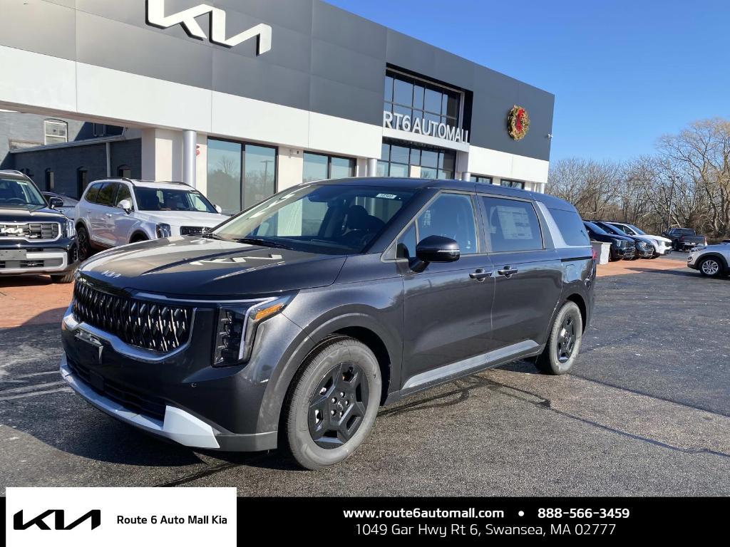 new 2026 Kia Carnival car, priced at $37,190