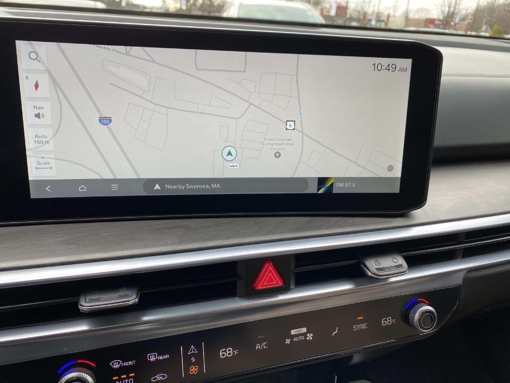 new 2026 Kia Sorento car, priced at $45,595