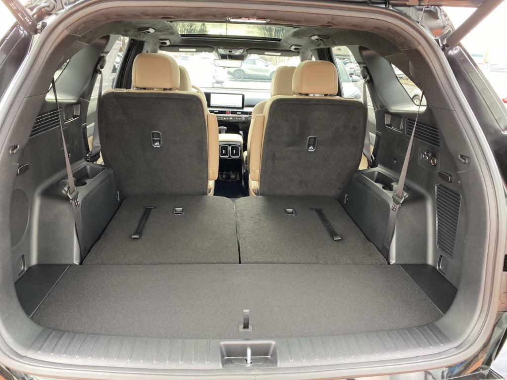 new 2026 Kia Sorento car, priced at $45,595